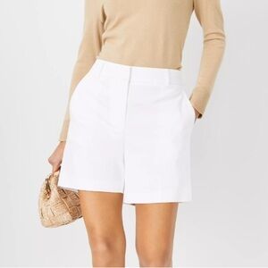 Ann Taylor NWT The Metro shorts, size 2